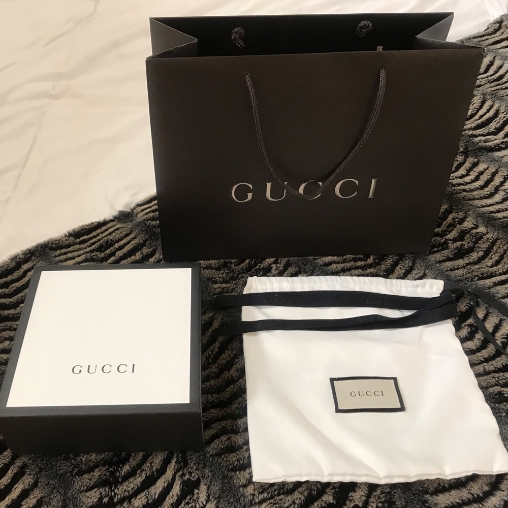 Gucci Dust Bag